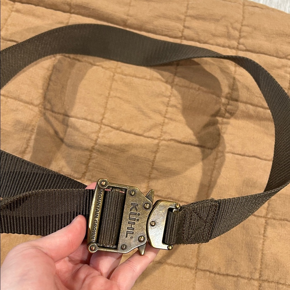 KUHL Belt for Men